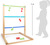 Small Foot Hádzacia hra Golf Spin Ladder Active