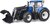Bruder 03121 Traktor New Holland T7.315 s čelným nakladačom