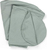 Housse pour coussin d'allaitement multifonction Buddy, Jersey Vert
