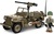 Cobi II WW Willys MB, 1:35, 132 k, 1 f