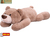 Plush Friends plišani medvjed 100cm ležeći