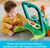 Mattel Fisher Price Interaktivní chodítko želva