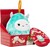 Squishmallows Vianočná ozdoba Yetti Yollie