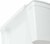 Caja colgante universal para cambiador "Winnie", Blanco