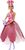 Barbie PETAL POP sorpresa floral - rosa roja