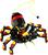LEGO® Creator 3 v 1 31159 Divoké zviera: Prekvapivý pavúk
