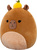 Squishmallows Capybara - Lijjian, 30 cm