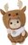 Sylvanian Families Domček s vianočným stromčekom a baby figúrky