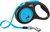 Samonavíjacie vodítko pre psy Flexi New Neon Tape S 5 m modré