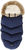 Zimný fusak Fluffy, Royal Blue