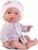 Antonio Juan 85316 Picolín - realistická bábika bábätko s celovinylovým telom - 21 cm