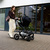 KINDERKRAFT Cărucior sport Indy 3 Urban Grey