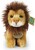 Leone di peluche 16 cm ECO-FRIENDLY