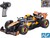 Roadstar R/C formula nero 13,5cm 2,4GHz piena funzione a batteria ricaricabile con luce