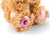 NICI Glubschis peluche Cane Lollidog 15cm