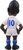 MINIX Football Icon: Pelé - ESCAPE TO VICTORY
