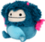 SQUISHMALLOWS Tirkizni Bigfoot s krilima - TBD