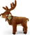 Cervo di peluche 34 cm ECO-FRIENDLY