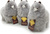INKARI Plyšová hračka Alpaca Small limited edition Silver Wolf 23cm