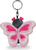 Portachiavi NICI Farfalla Love, 6 cm