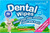 Brush-baby Dental Wipes, obrúsky na čistenie zúbkov, 0+