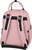 FEEDO Batoh prebaľovací na kočík Pink