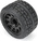 Pro-Line kolo 3.8" 1:8, pneu Menácia HP BELTE, disk čený H17 (2)
