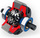 Traxxas Getriebe Magnum 272R komplett