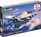 Starter Kit Flugzeug 74282 - Eurofighter Typhoon (Einsitzer) (1:144)