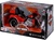 Maisto - H-D Trikes - 2021 CVO Tri Glide, metal oranžová, 1:12