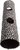 Tunel Magic Cat XL plišasti leopard 150x35cm