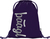BAAGL Vrecko Plum