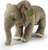 Elefante di peluche 28 cm ECO-FRIENDLY