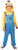 MINIONS mimoň detský kostým veľkosť XS(110-116cm)