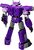 TRANSFORMERS BLOKEES Bausatz Classic Class 18 Shock Wave Movie 8
