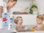 CHICCO Šampón na vlasy a telo Natural Sensation s aloe a kamilkou 750 ml, 0m+