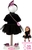 Llorens P535-53 abbigliamento per bambola di 35 cm con accessori
