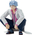 Bandai figura Gintama - Mr.Ginpachi's Zany Class Desk Ginpachi Sakata