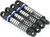 Pro-Line lengéscsillapító 1:30 Pro-Spec első/hátsó 25mm (4): Axial SCX30