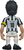 MINIX Football Icon: Del Piero - JUVENTUS