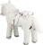 Götz Pony für Puppen bis 50cm weiß mit Sound