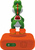 Lexibook Wecker mit 3D-Figur Super Mario Yoshi