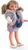 Antonio Juan 25297 EMILY - realistische Puppe mit Vollvinylkörper - 33 cm
