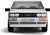 Cobi Audi Quattro (1980), 1:35, 88 k