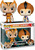 Funko POP! 2-Pack TV: Thundercats - Wilykat &amp; Wilykit