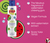 Chicco Šampón a kondicionér Pop Comby Watermelon 250ml