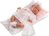 Llorens M740-42 oblečok pre bábiku bábätko NEW BORN veľkosti 40-42 cm