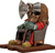Iron Studios MiniCo Avengers: Endgame - Bro Thor Figura