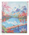 GRAINE CREATIVE Diamantno slikanje Jezero 40x50cm