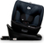 KINDERKRAFT Scaun auto I-Grow i-Size 40-150cm Negru